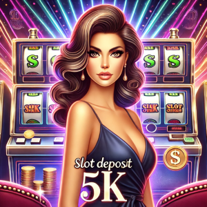 Permainan slot deposit 5k semakin populer di kalangan penjudi online karena aksesibilitas dan kesenangannya.