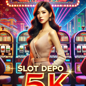 Slot depo 5K menjadi tren di media sosial karena modalnya kecil, gamenya seru, banyak bonus, dan bisa dimainkan kapan saja.