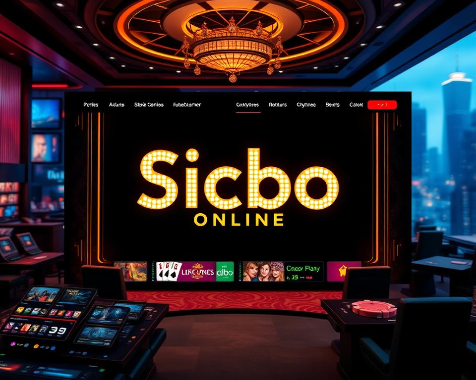 Situs Sicbo Online