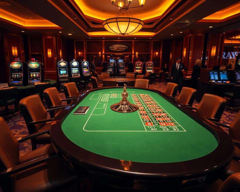 cara bermain roulette