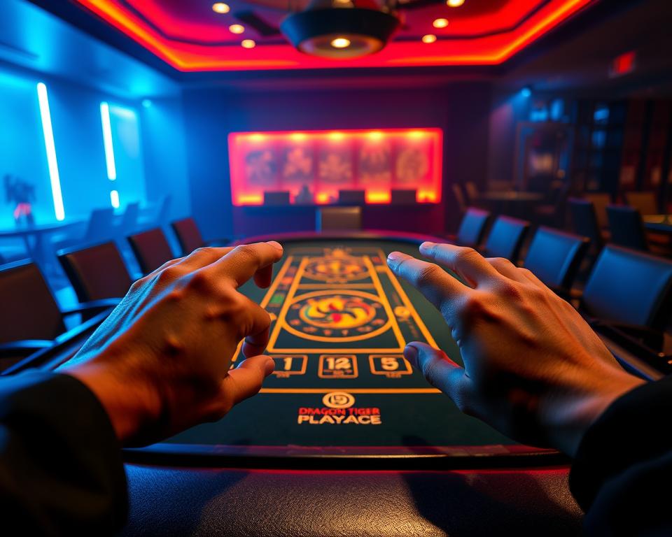 Cara Meningkatkan Winrate di Dragon Tiger PlayAce