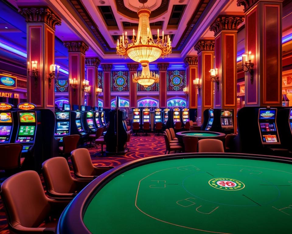 Teknik Bermain Casino Online